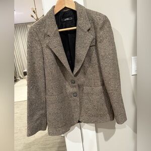 Stitches Canada Women’s Tweed Blazer Size 4/6